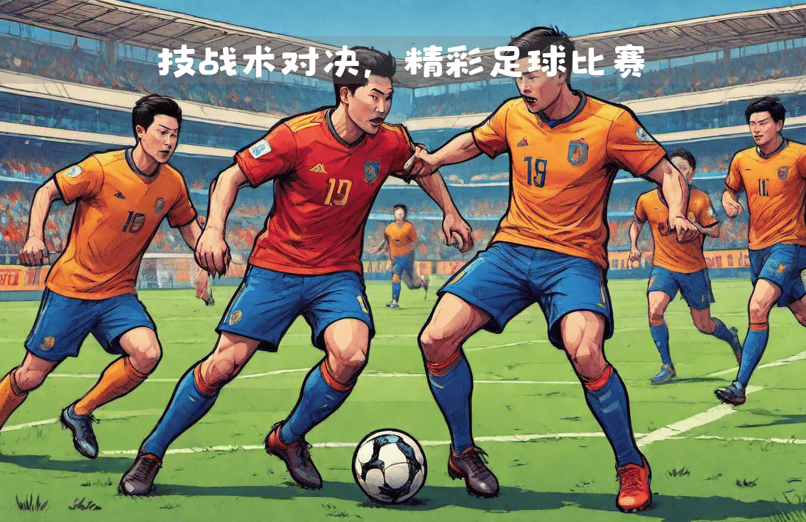关于足球场上的激烈角逐令人神往的信息