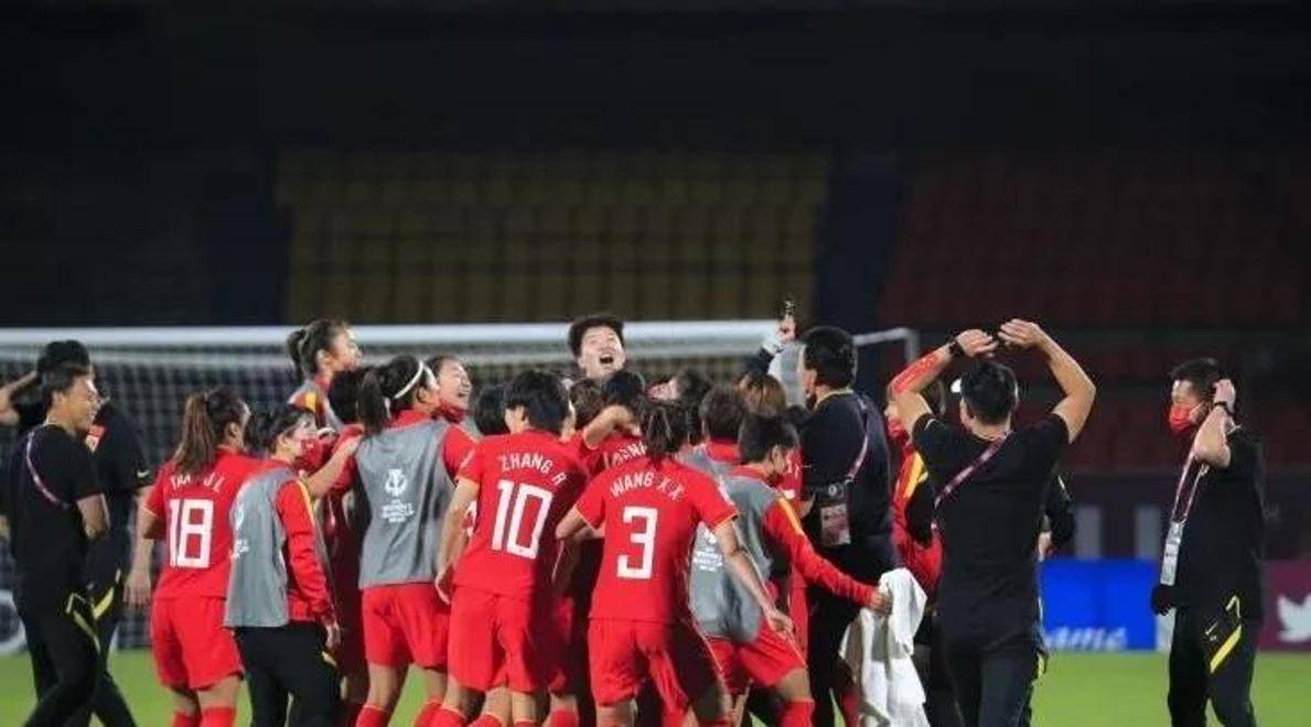 韩国队在国际比赛中夺得亚军